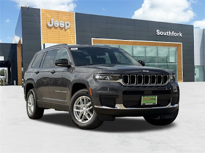 2025 Jeep Grand Cherokee L