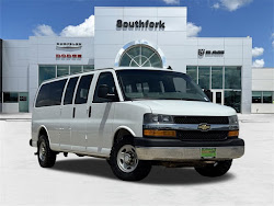 2018 Chevrolet Express 3500 LT
