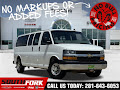 2018 Chevrolet Express 3500 LT