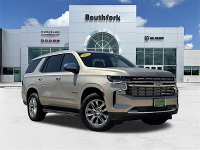 2021 Chevrolet Tahoe