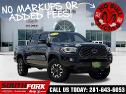2021 Toyota Tacoma TRD Off-Road