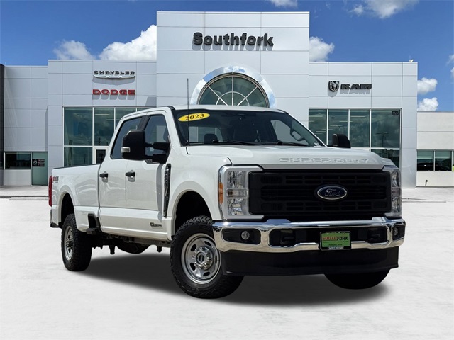 2023 Ford F-250SD XL