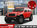2025 Jeep Wrangler Rubicon X