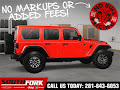 2025 Jeep Wrangler Rubicon X