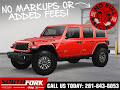 2025 Jeep Wrangler Rubicon X