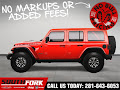2025 Jeep Wrangler Rubicon X