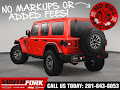 2025 Jeep Wrangler Rubicon X