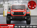 2025 Jeep Wrangler Rubicon X