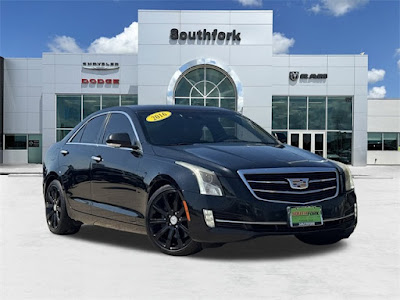 2016 Cadillac ATS