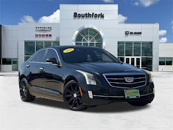 2016 Cadillac ATS 3.6L Performance