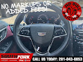 2016 Cadillac ATS 3.6L Performance
