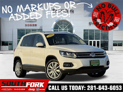 2016 Volkswagen Tiguan SE