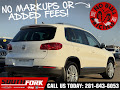 2016 Volkswagen Tiguan SE