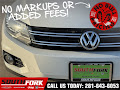 2016 Volkswagen Tiguan SE