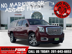2018 GMC Yukon XL Denali