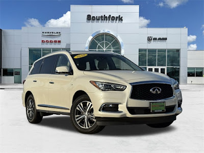 2020 INFINITI QX60