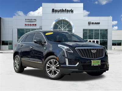 2021 Cadillac XT5