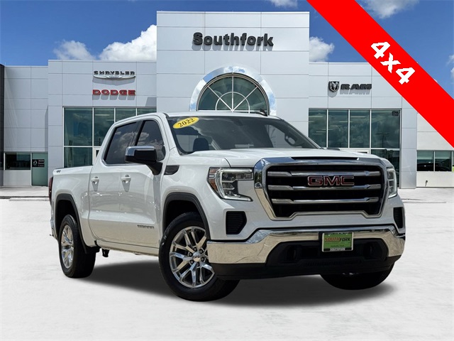 2022 GMC Sierra 1500 Limited SLE