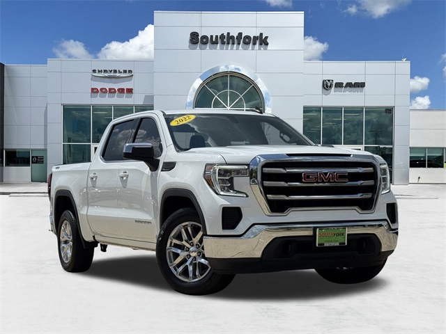2022 GMC Sierra 1500 Limited SLE