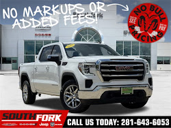 2022 GMC Sierra 1500 Limited SLE