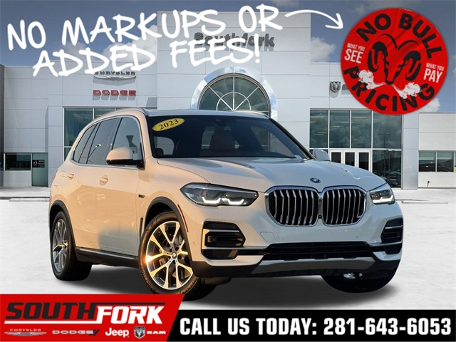 2023 BMW X5 xDrive45e