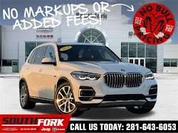 2023 BMW X5 xDrive45e