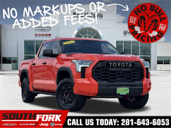 2023 Toyota Tundra Hybrid TRD Pro