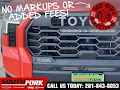 2023 Toyota Tundra Hybrid TRD Pro