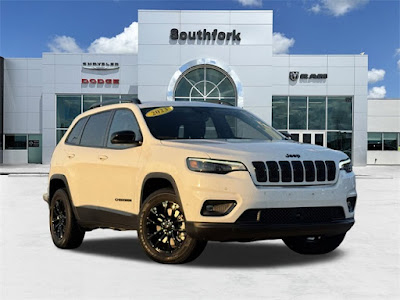 2023 Jeep Cherokee