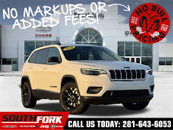 2023 Jeep Cherokee Altitude