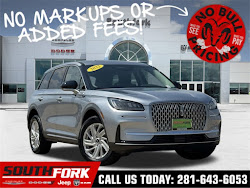 2023 Lincoln Corsair Standard