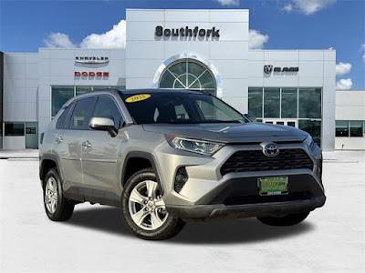 2021 Toyota RAV4 Hybrid