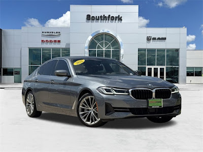 2022 BMW 5 Series