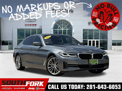 2022 BMW 5 Series 540i xDrive