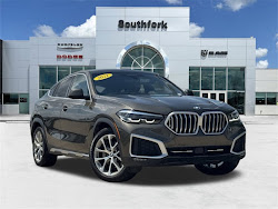 2021 BMW X6 xDrive40i