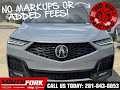 2026 Acura MDX A-Spec Advance Package