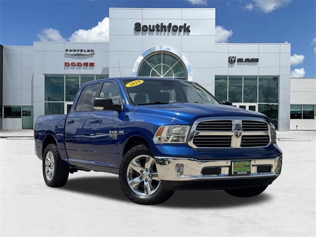 2019 RAM 1500 Classic Lone Star