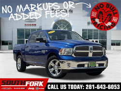 2019 RAM 1500 Classic Lone Star