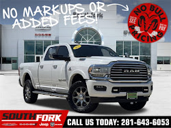 2021 RAM 2500 Longhorn