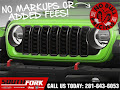 2025 Jeep Wrangler Rubicon X