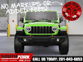 2025 Jeep Wrangler Rubicon X