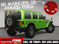 2025 Jeep Wrangler Rubicon X