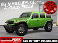 2025 Jeep Wrangler Rubicon X