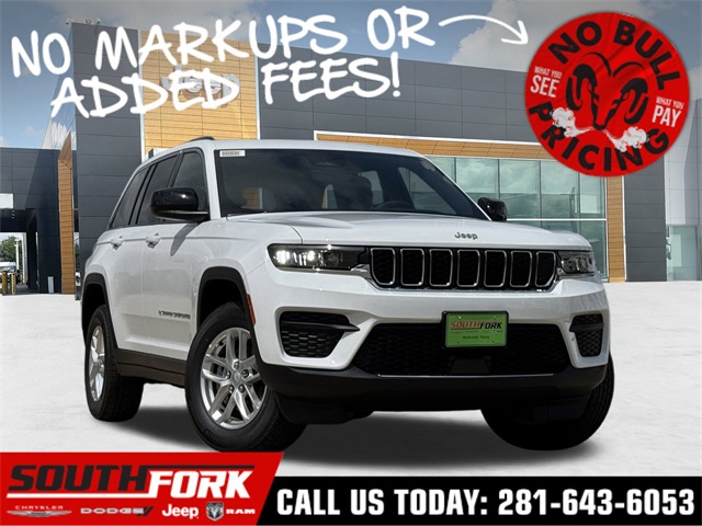 2025 Jeep Grand Cherokee Laredo X