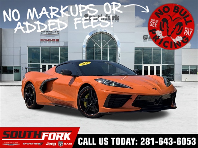 2023 Chevrolet Corvette Stingray