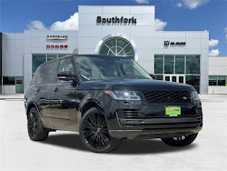 2019 Land Rover Range Rover 5.0L V8 Supercharged