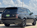 2019 Land Rover Range Rover 5.0L V8 Supercharged