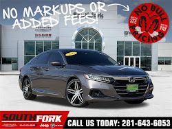 2022 Honda Accord Touring 2.0T