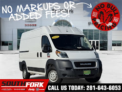 2020 RAM ProMaster 1500 Base