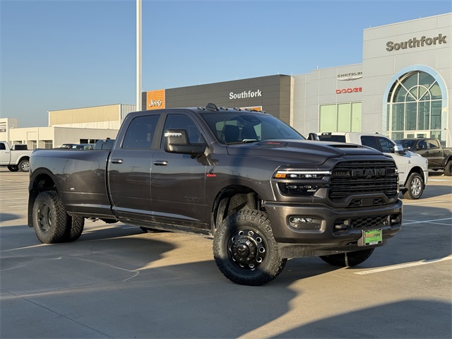 2025 RAM 3500 Laramie